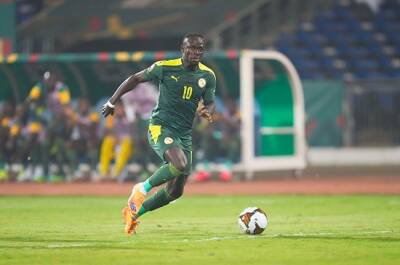 Sadio Mane - Mane urges Senegal to 'go all the way' and lift Cup of Nations - news24.com - Algeria - Egypt - Cameroon - Senegal - Burkina Faso -  Yaounde