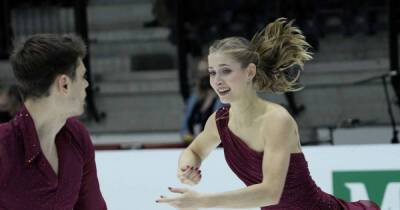 Peter Rutherford - Olympics-Figure skating-Germany's Seegert out for teams event with COVID - msn.com - Germany - Beijing