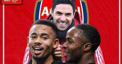 Mikel Arteta - Alexandre Lacazette - Fabrizio Romano - Pep Guardiola gifts Mikel Arteta golden £130m double transfer chance to fix main Arsenal dilemma - msn.com - Manchester -  Man