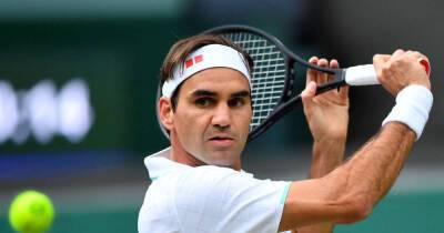 Tennis-Federer will have better idea about injury return in April/May