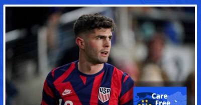 Frank Lampard - Christian Pulisic - Thiago Silva - Antonio Rudiger - Christian Pulisic must repeat Frank Lampard promise to avoid Mohamed Salah Chelsea fate - msn.com - Germany - Brazil - Usa - state Minnesota - Honduras - Sierra Leone