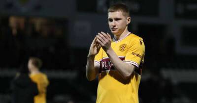 Graham Alexander - Ross Tierney - Alex Gogic - Motherwell star jokes madcap fan celebrations would have left him 'mangled' as 'little lad' revels in maiden goal - msn.com - Ireland