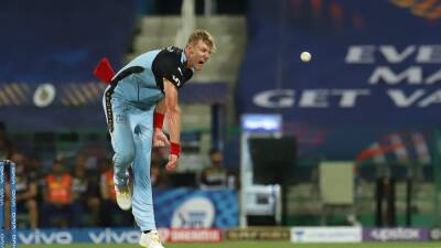 Kyle Jamieson - "There Were A Couple Of Things...": Kyle Jamieson On Why He Opted Out Of IPL 2022 - sports.ndtv.com - New Zealand - India -  Bangalore