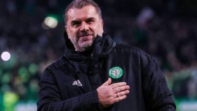 Ange Postecoglou - Eddie Howe - Celtic 3-0 Rangers: Ange Postecoglou says side 'made fans forget their problems' - bbc.com - Scotland - Australia