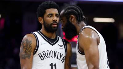 James Harden - Kevin Durant - Steve Nash - Nic Claxton - Los Nets pierden hasta con los Kings: 6 derrotas consecutivas - en.as.com