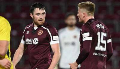 John Souttar backed for Rangers role by confident Hearts team-mates