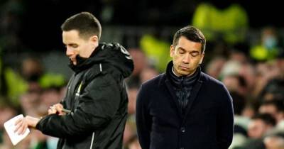 Giovanni Van-Bronckhorst - Giovanni van Bronckhorst blasts ‘naive’ Rangers after first-half derby collapse - msn.com - Netherlands - Japan