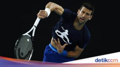 Novak Djokovic Akhirnya Mau Divaksinasi COVID, Termotivasi Nadal?