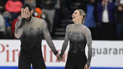 Timothy LeDuc to become 1st openly nonbinary US Winter Games athlete - foxnews.com - Usa - China - Beijing - county Ford -  Nashville