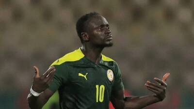 Sadio Mane - Experience will stand Senegal in good stead for Cup final: Mane - channelnewsasia.com - France - Egypt - Cameroon - Senegal - Japan - Burkina Faso -  Yaounde - South Korea -  Cairo
