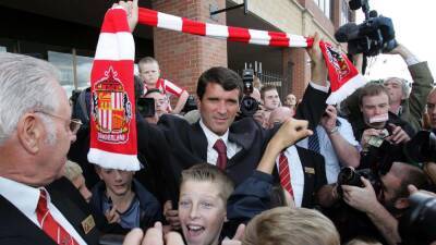 Roy Keane holds talks about return to Sunderland as new manager – reports