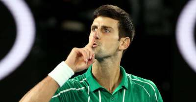 Novak Djokovic news: Serbian officials respond to claims that world No 1 forged PCR certificates