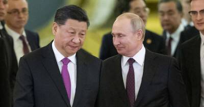 Vladimir Putin - Vladimir Putin claims Beijing Olympics diplomatic boycott about ‘ambitions’ - msn.com - Britain - Russia - Belgium - Denmark - Usa - Australia - Canada - China - Beijing - Estonia - Lithuania