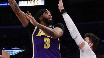 NBA: Los Angeles Lakers beat Portland Trail Blazers to end losing run
