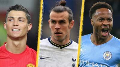 John Barnes - Alan Shearer - Gary Lineker - Micah Richards - MOTD Top 10: Premier League wingers - bbc.com