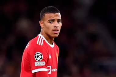Manchester United Fans Will Be Able To Exchange Their Mason Greenwood Shirts For Free - sportbible.com - Manchester