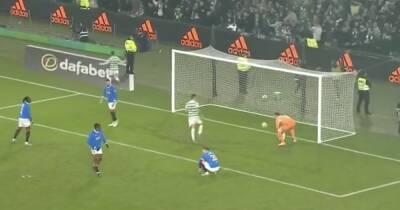 Josip Juranovic - Allan Macgregor - Giovanni Van-Bronckhorst - Borna Barisic - Rangers TV in deja vu moment as Borna Barisic blooper prompts throwback to infamous line - dailyrecord.co.uk - Croatia