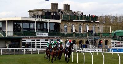 Garry Owen - Kelso horse racing tips and best bets from Garry Owen - dailyrecord.co.uk - Britain - Scotland -  Sandy