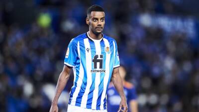 Arsenal to spend £180m on Alexander Isak, Ruben Neves and Dominic Calvert-Lewin - Paper Round
