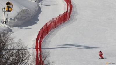 French snowboarder wishes Beijing Games were greener - channelnewsasia.com - France - Beijing