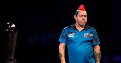 Peter Wright - Michael Smith - World champion Peter Wright insists new format can help him thrive in Premier League - msn.com