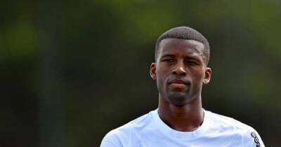 Gini Wijnaldum in 'firing line' as Paris Saint-Germain make Champions League decision