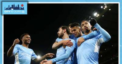 Ruben Dias - Kevin De-Bruyne - Gabriel Jesus - Julian Alvarez - Cole Palmer - John Stones - Liam Delap - Joao Cancelo sets Man City contract renewal mission in motion and Bernardo Silva is next in line - msn.com - Manchester - Portugal - Brazil - Argentina - Algeria -  Man