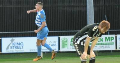St Cuthbert Wanderers boss says side's "feet are firmly on the ground" after defeating Threave Rovers - dailyrecord.co.uk - Scotland - Jordan - county Russell
