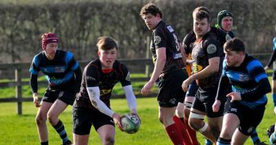 Stewartry RFC thump Carrick 98-0 for one of the biggest wins in their history - dailyrecord.co.uk - county Armstrong