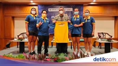 PP Pelti Gelar Tennis Open Mulai Akhir Pekan Ini - sport.detik.com - Indonesia -  Jakarta - Venezuela - Vietnam -  Hanoi