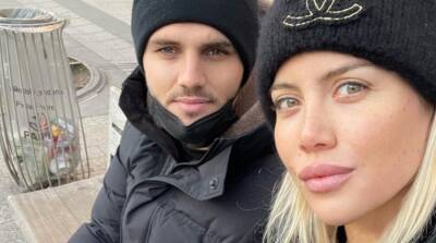 Mauro Icardi - Wanda Icardi, tras los últimos rumores: “¿Quién te ha dicho que estoy en crisis?” - en.as.com - China