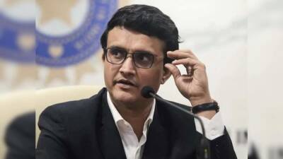 David Warner - Pat Cummins - Quinton De-Kock - Jay Shah - Sourav Ganguly - BCCI President Sourav Ganguly Hints At Venues For League Matches Of IPL 2022 - sports.ndtv.com - Uae - India -  Ahmedabad -  Mumbai -  Pune