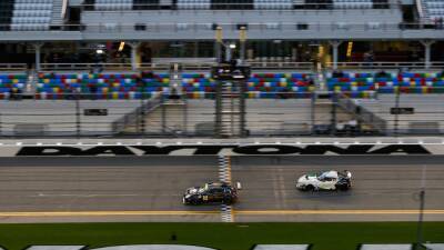 Romeo Ferraris’ Cerruti recalls previous WTCR triumphs following Daytona joyride - eurosport.com - Italy - Florida