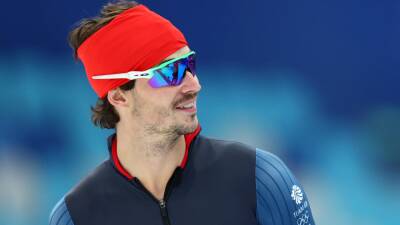 Beijing 2022 - ‘I can still go a lot faster’ - How GB skater Cornelius Kersten went from brink of retirement to Olympics - eurosport.com - Britain - Netherlands - Norway - Beijing