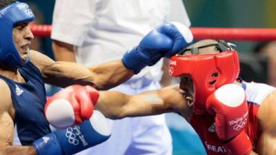 Winter Olympic - Boxing, weightlifting and Modern Pentathlon dropped from Los Angeles 2028 initial programme - eurosport.com - Russia - Beijing -  Tokyo - Los Angeles -  Los Angeles