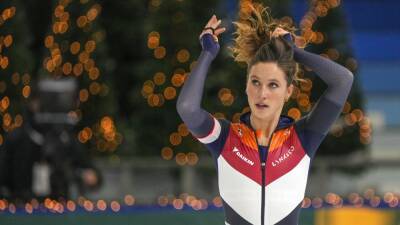 Beijing 2022 Winter Olympics spotlight: Suzanne Schulting to clean up in short-track speed skating? - eurosport.com - Netherlands - Italy - China - Beijing