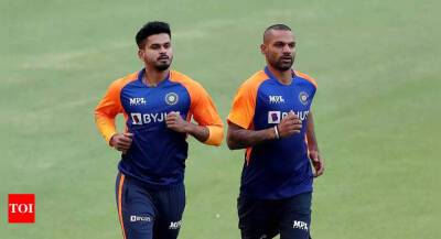 India vs West Indies: Covid outbreak in Team India camp - timesofindia.indiatimes.com - India -  Ahmedabad