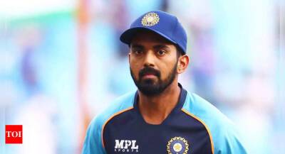 Lucknow Super - Exclusive: Captaincy is a thing you can only get better at, says KL Rahul - timesofindia.indiatimes.com - India