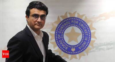 Sourav Ganguly - India vs Sri Lanka: Sourav Ganguly confirms pink-ball Test in Bengaluru - timesofindia.indiatimes.com - India - Sri Lanka - Bangladesh -  Ahmedabad -  Mumbai -  Pune