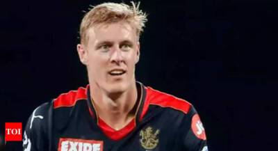 Kyle Jamieson - Skipped IPL to spend time at home and work on my game: Kyle Jamieson - timesofindia.indiatimes.com - New Zealand - India -  Bangalore
