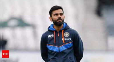 Ricky Ponting - Rohit Sharma - Dinesh Karthik - It may be easier for Virat Kohli to break batting records without responsibility of captaincy: Ricky Ponting - timesofindia.indiatimes.com - India