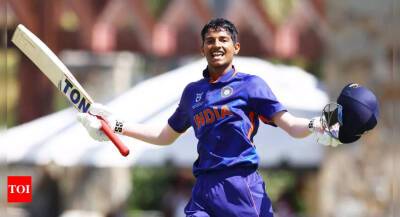 Virat Kohli - Yash Dhull - ICC U-19 World Cup: The plan was to bat steadily, not try too many shots, says Yash Dhull - timesofindia.indiatimes.com - Australia - India
