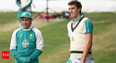 Pat Cummins - Justin Langer - I've really loved my time working with Justin Langer: Pat Cummins - timesofindia.indiatimes.com - Australia