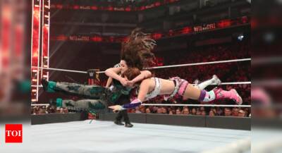Alexa Bliss - Wwe Smackdown - Nikki Cross gears up for her clash with Bayley - timesofindia.indiatimes.com - Scotland