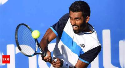 Prajnesh keen to regain title at Bengaluru Open ATP Challenger - timesofindia.indiatimes.com - India -  Pune -  Chennai