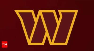 George Floyd - Dan Snyder - NFL: Washington select Commanders as new name - timesofindia.indiatimes.com - Usa - Washington -  Boston -  Atlanta -  Washington - state Maryland