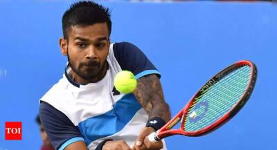 Rohan Bopanna - Davis Cup - Sumit Nagal dropped, Yuki Bhambri returns for Davis Cup tie against Denmark - timesofindia.indiatimes.com - Denmark - India -  Delhi