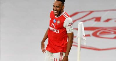 Barcelona wrap up Pierre-Emerick Aubameyang free transfer signing from Arsenal