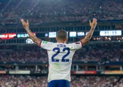 Transfer news: Yedlin joins Inter Miami; Aaronson linked with European giants