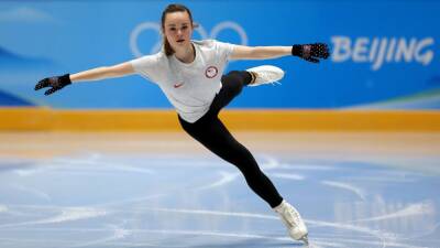 Mariah Bell relishes ‘old’ title ahead of Olympic figure skating debut - nbcsports.com - Usa - Beijing - Japan - state Oklahoma - county Tulsa